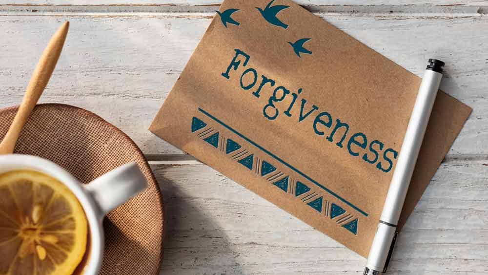 Forgiveness (Qualities Of A Good Friend)