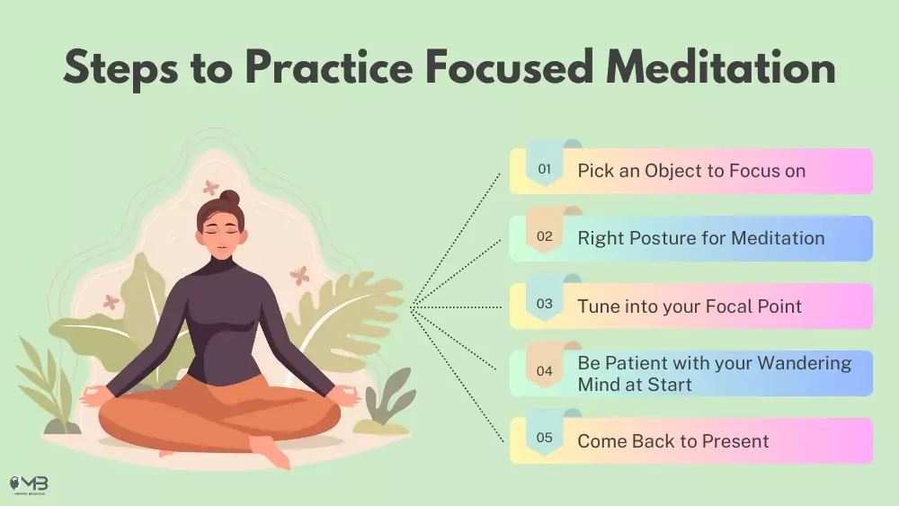 How to Practice Focus Meditation