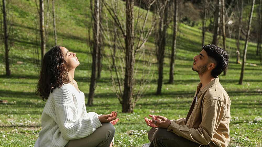 Visualization Couple Meditation (Meditation for Couples)