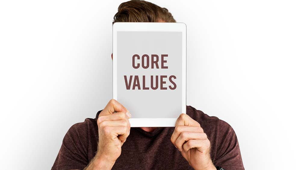 What Are Your Values?