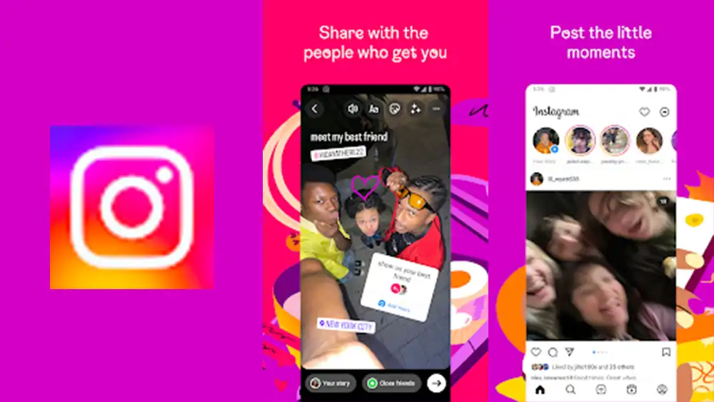 Instagram (Apps For Teens To Make Friends)