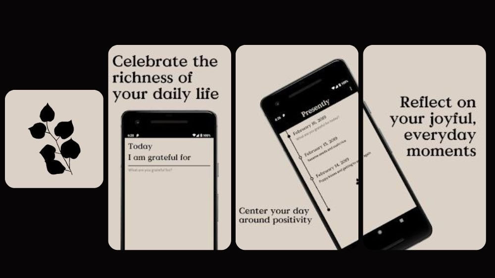 Presently: Best Gratitude Apps