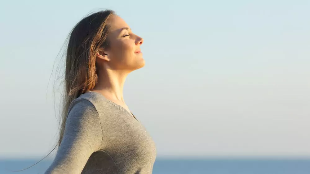 Breathing Technique for Gratitude Meditation