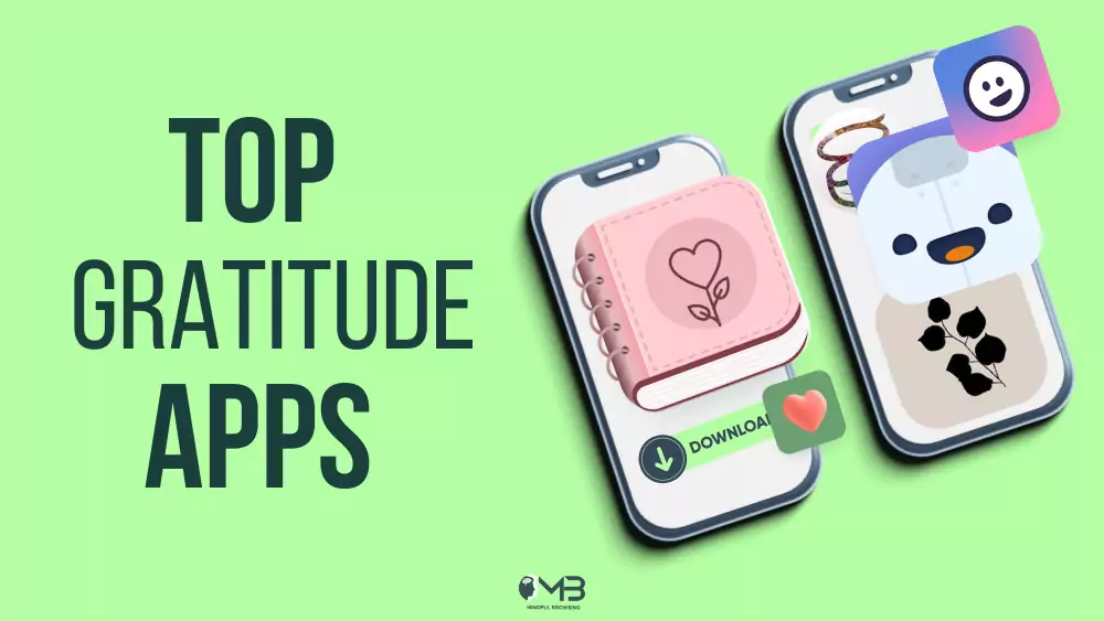 Best Gratitude Apps