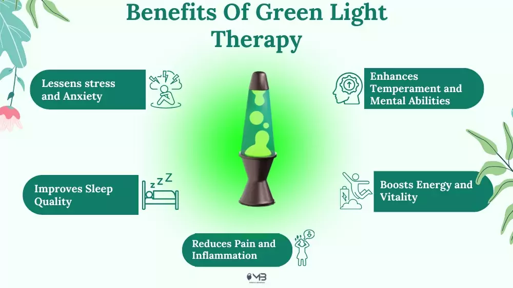 Green Light Therapy for Headache Relief