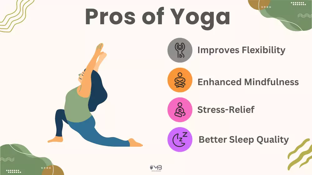 advantages of Yoga