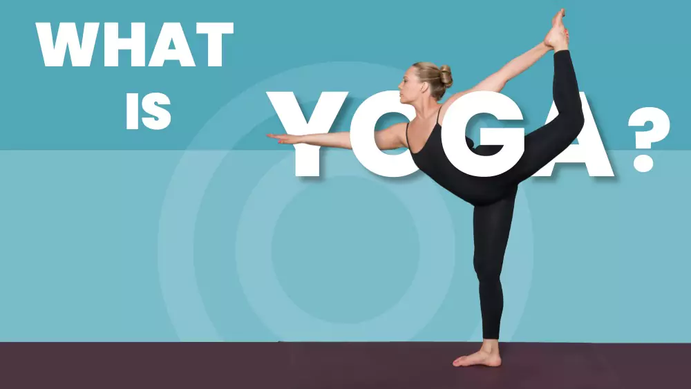 what is yoga