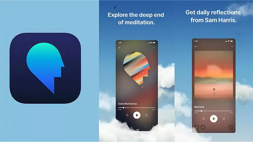 Waking Up Mindfulness app