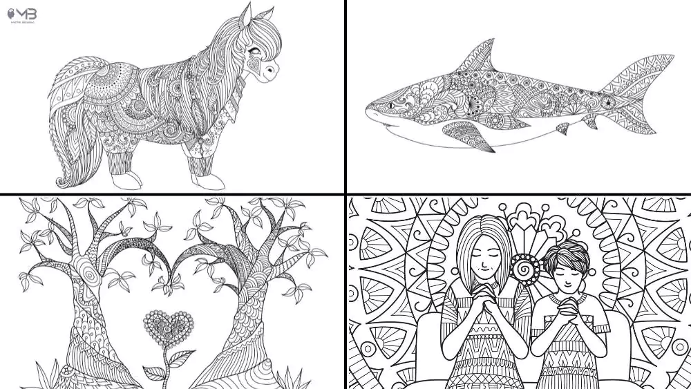 Top Ideas For Mindfulness Coloring Pages Printables